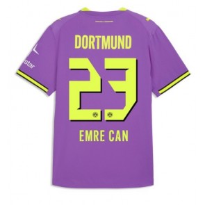 Borussia Dortmund Emre Can #23 Tredjetrøje 2026-27 Kortærmet